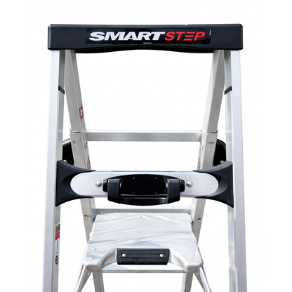 Escalera de Aluminio 4' (1.22 m) - 6' (1.83 m) Tipo IA SmartStep Little Giant 15324