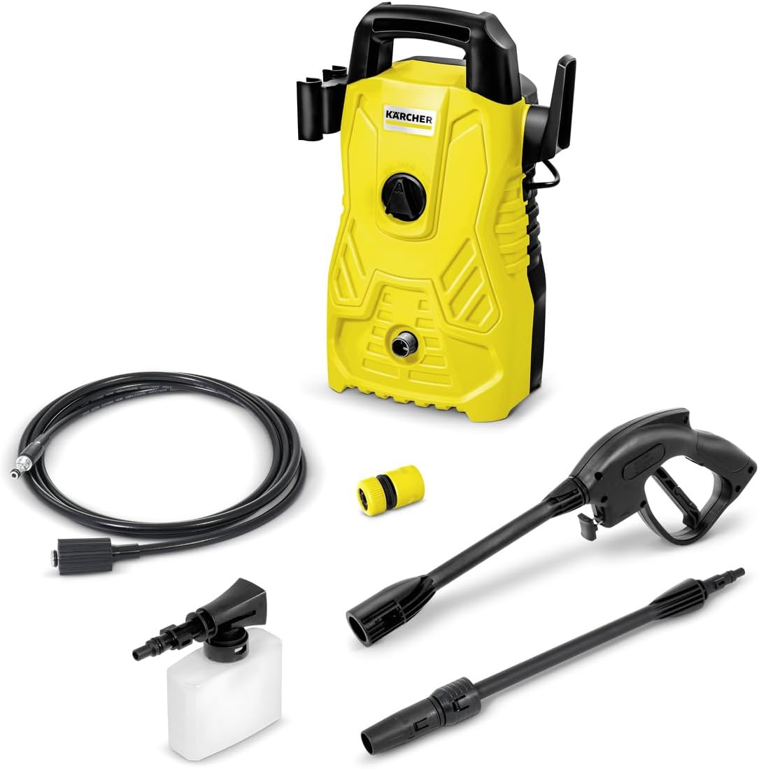 Escalera de Extensión 32' 15620 + Karcher