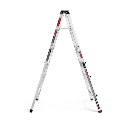 Escalera de Aluminio 4' (1.22 m) - 6' (1.83 m) Tipo IA SmartStep Little Giant 15324