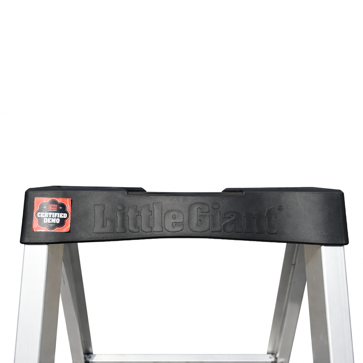 Escalera de Aluminio 4' (1.22 m) - 6' (1.83 m) Tipo IA SmartStep Little Giant 15324