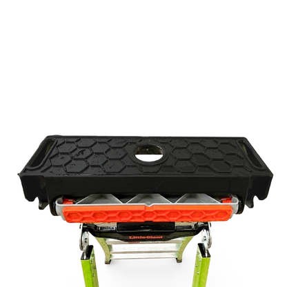 Escalera de Aluminio Multiposición 5' Tipo I King Kombo Little Giant 13905-002