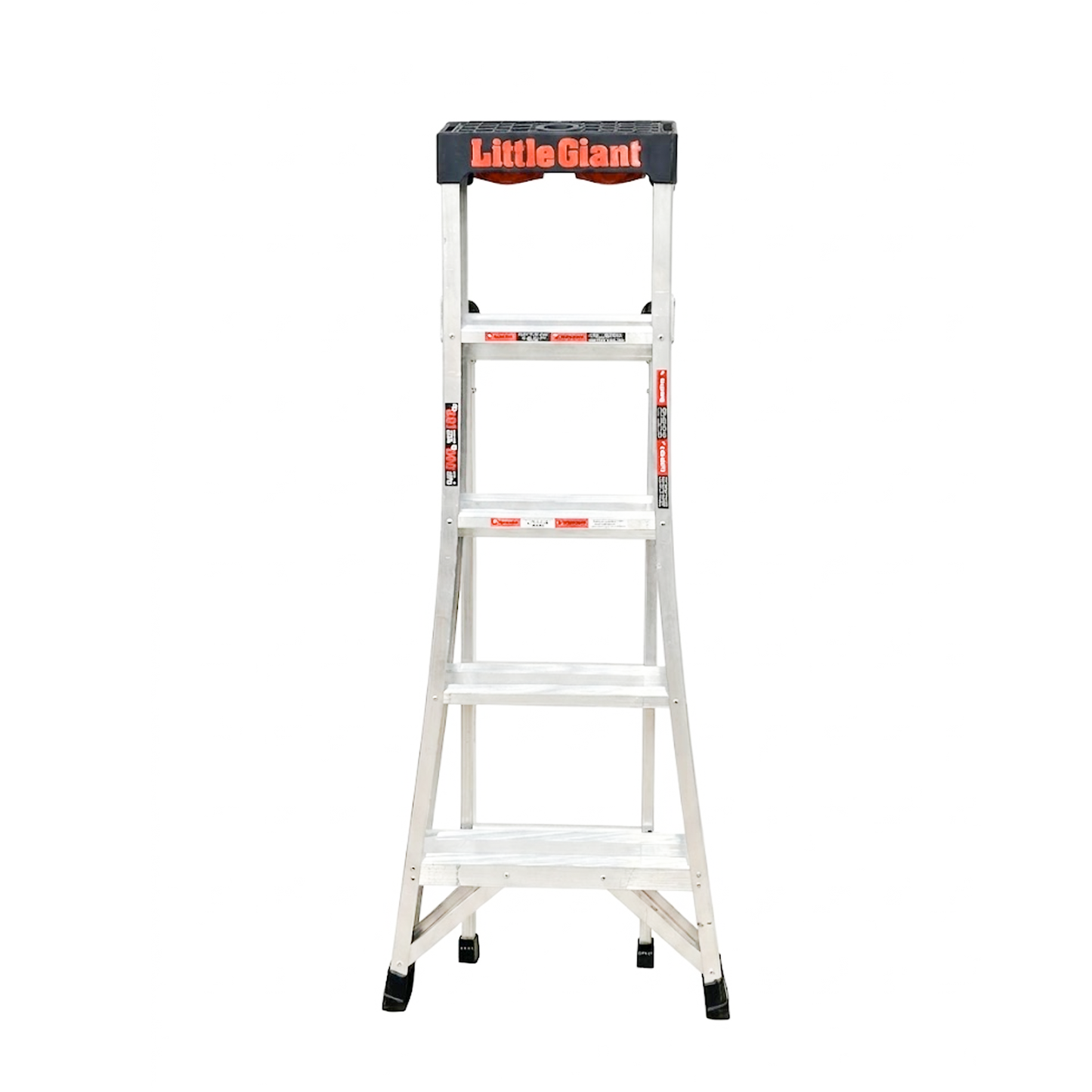 Escalera de Aluminio Multiposición 5' Tipo I King Kombo Little Giant 14905-002