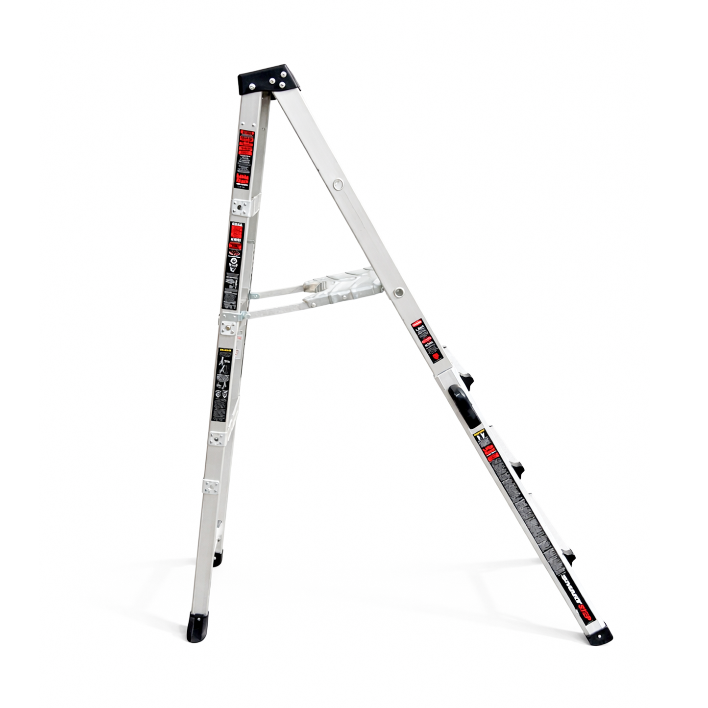 Escalera de Aluminio 4' (1.22 m) - 6' (1.83 m) Tipo IA SmartStep Little Giant 15324