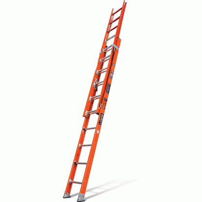 Escalera de Extensión Lunar 28' 15628 + Karcher