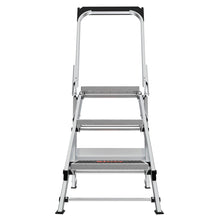 Cargar imagen en el visor de la galería, Escalera de Taburete de 3 peldaños Tipo IA Safety Step 10310A (De Línea)
