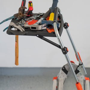 Escalera de Aluminio Multiposición 22' con Airdeck Tipo IA Xtreme Little Giant 12822-828 (Demo)