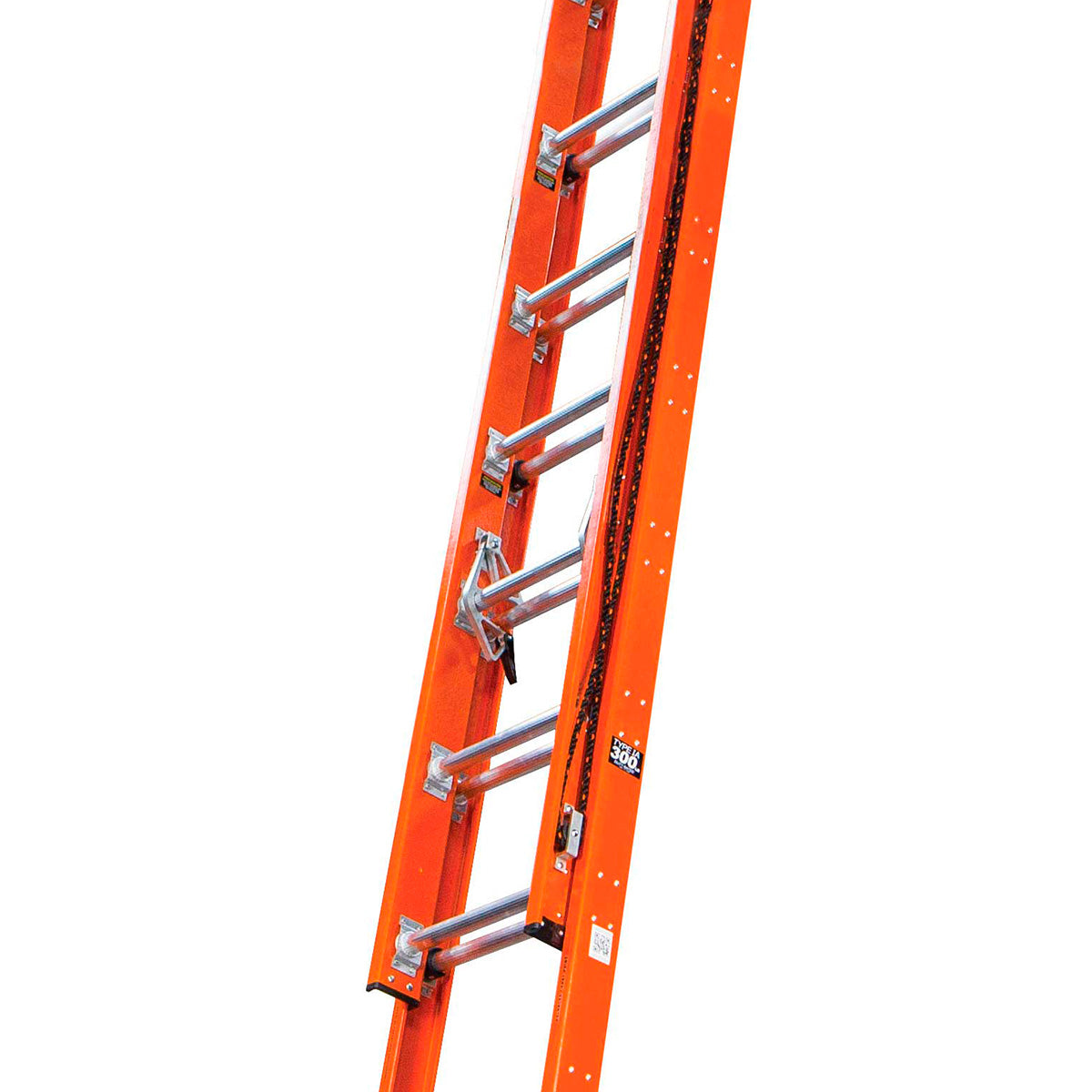 Escalera de Extensión 28' Sumostance ANSI Type IA Fibra de Vidrio Little Giant 15634