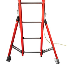 Cargar imagen en el visor de la galería, Escalera Sumostance 3.0 24&#39; ANSI Type IAA Little Giant Mod. 15837-008 (De Línea)
