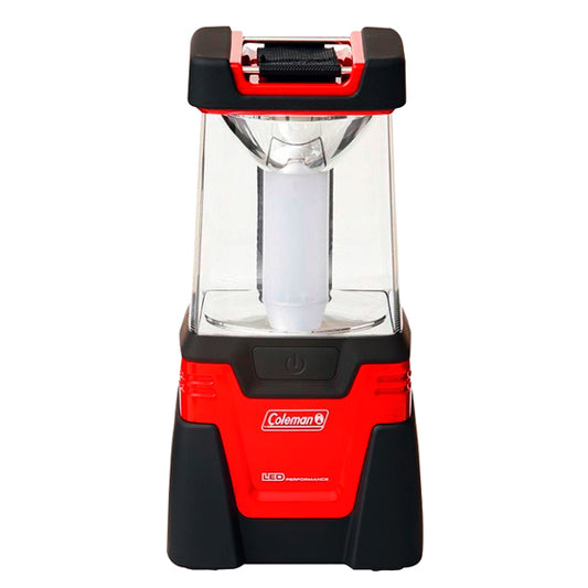 Lámpara Linterna de Led Work CPX6 Roja Coleman 2000006663