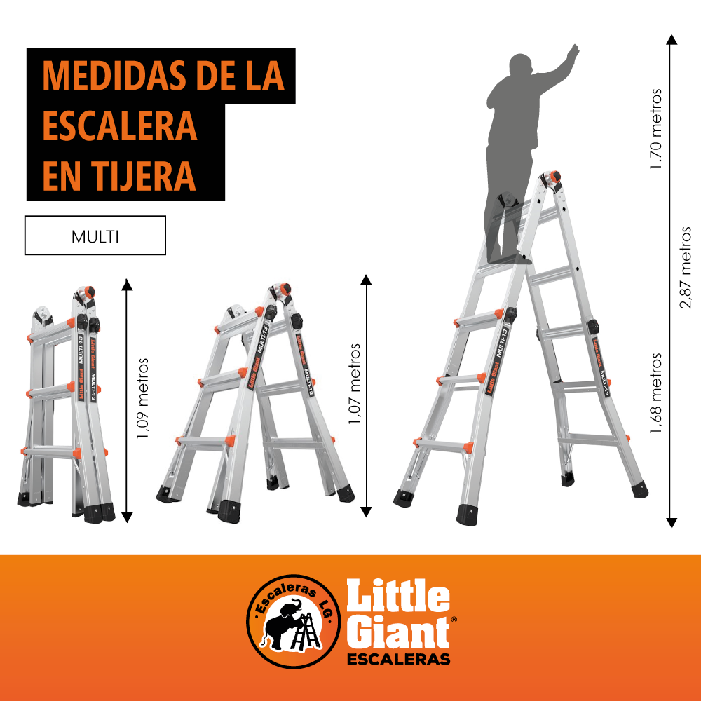 Little giant multi 13 deals
